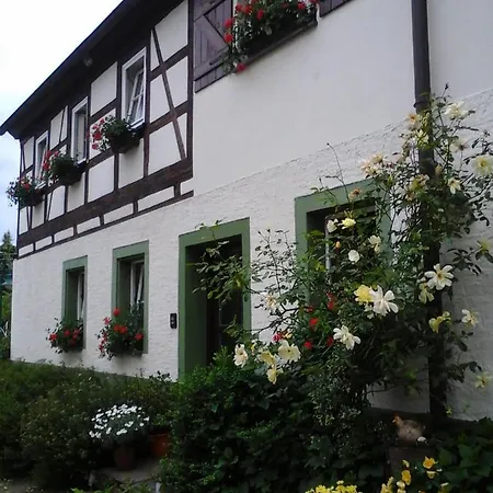 Urlaub Auf Dem Bauernhof Apartment Augustusburg