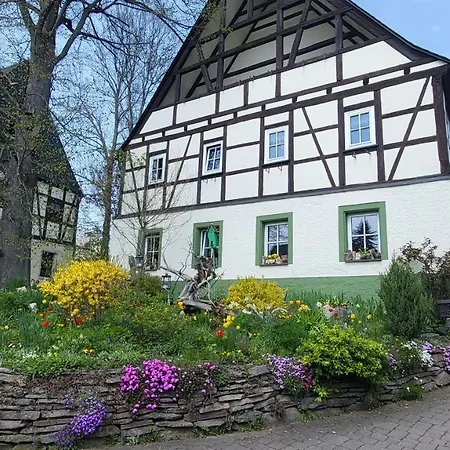 Urlaub Auf Dem Bauernhof Augustusburg