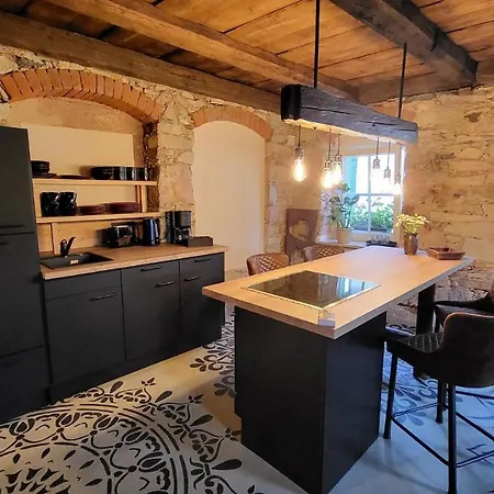 Urlaub Auf Dem Bauernhof Apartment Augustusburg