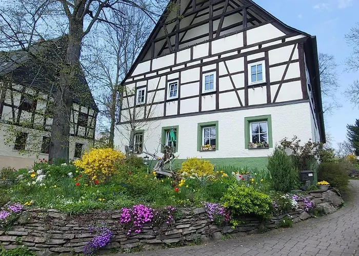 Urlaub Auf Dem Bauernhof Аугустусбург