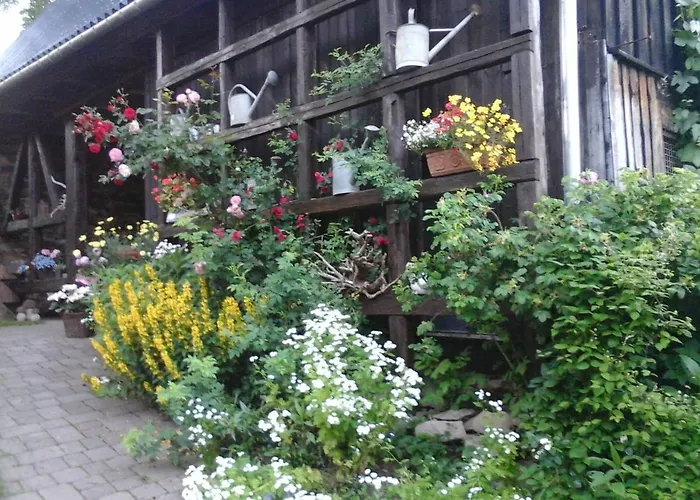 Urlaub Auf Dem Bauernhof Апартаменты *