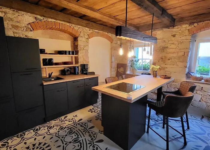 Urlaub Auf Dem Bauernhof Апартаменты Аугустусбург